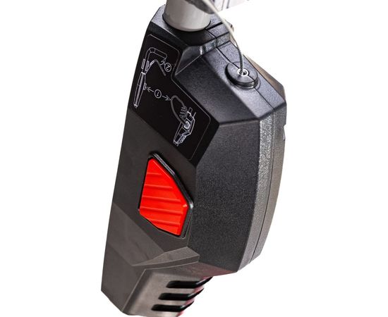 Аккумуляторная самоходная газонокосилка FUBAG FLA 5180 SM 40 В, 4 А*ч 2 АКБ и ЗУ 641066 – изображение 3