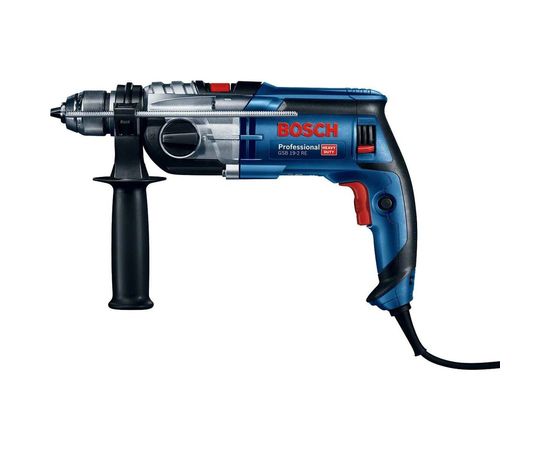 Ударная дрель Bosch GSB 19-2 RE (БЗП) 060117B500 – изображение 3