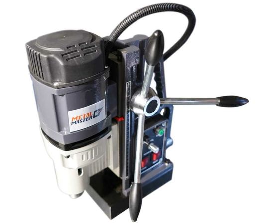 Сверлильный станок на магнитном основании METALMASTER MDM-50E 19998 – изображение 7