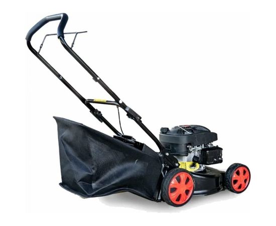 Бензиновая газонокосилка YANIS Borasco B43F 1100251 – изображение 3