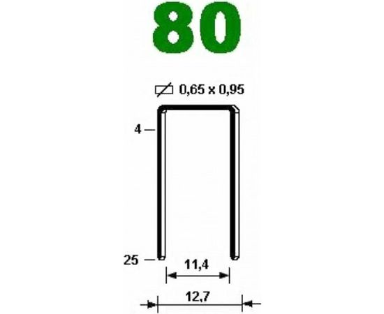 Скобозабивной обивочный пневмоинструмент MEITE MT8016LN GBA33L00302 – изображение 2