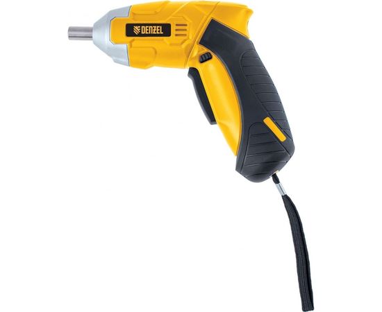 Аккумуляторная отвертка DENZEL CSL-36-02 26002 – изображение 3