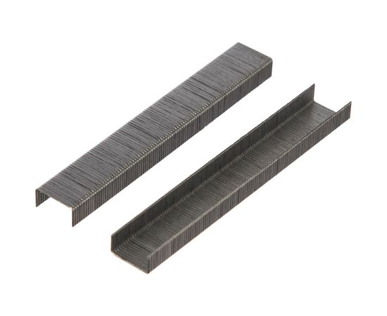 Скобы для степлера закаленные Тип 53 (1000 шт; 6 мм) Biber 85816 тов-085740 – изображение 3