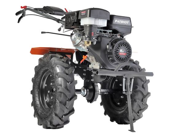 Бензиновый мотоблок PATRIOT Nevada 15 440106504 – изображение 4