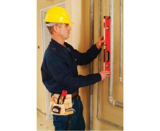 Уровень PLUMBSITE HERCULES 120 см KAPRO 986-41-120 – изображение 2