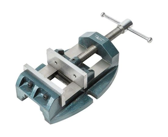 Сверлильные прецизионные тиски WILTON DPV/STD-100 GR63239 65008EU (100 мм) – изображение 10