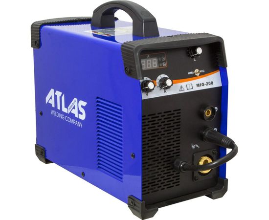 Сварочный инвертор ATLASWELD MIG-200 ATLMIG200 – изображение 4