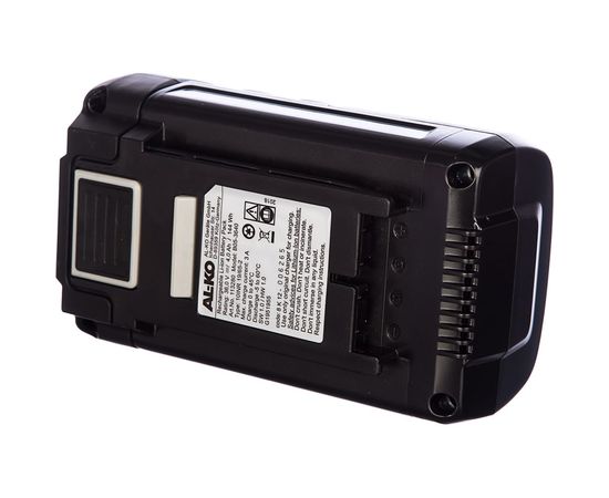 Аккумулятор (36 В; 4.0 А*ч; Li-Ion) 144 WH AL-KO 113280 – изображение 2