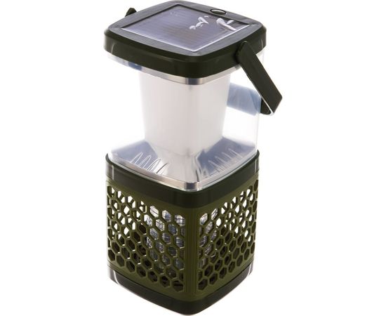 Противомоскитный кемпинговый фонарь ЭРА ERAMF08 аккумулятор с солнечной батареей Б0044332 – изображение 8