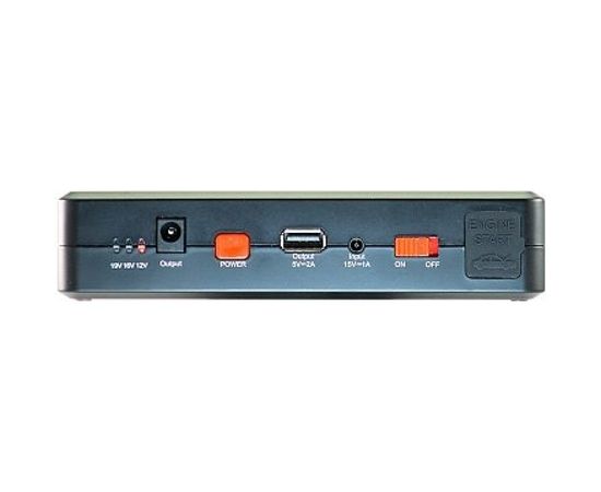 Пусковое устройство FUBAG DRIVE 450, ток запуска 450А, емкость аккумулятора 12000 мАч 41198 – изображение 8