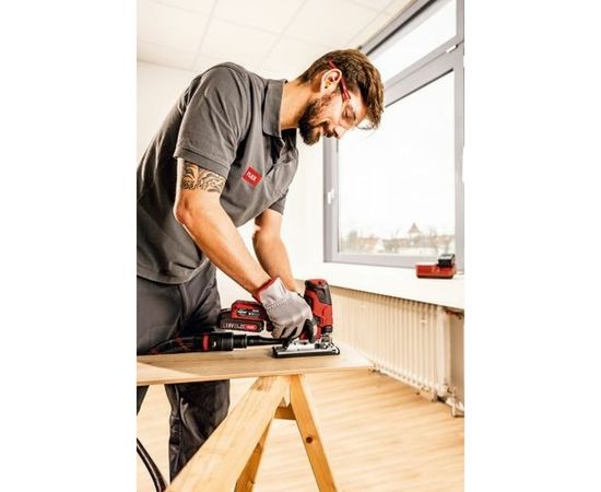 Аккумуляторный лобзик FLEX JS 18.0-EC/5.0 Set 489778 – изображение 18