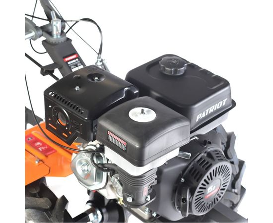 Бензиновый мотоблок PATRIOT Nevada 15 440106504 – изображение 15