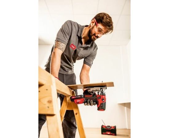 Аккумуляторный лобзик FLEX JS 18.0-EC/5.0 Set 489778 – изображение 20