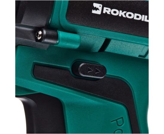 Аккумуляторная дрель-шуруповерт Rokodil Twist 2 Pro 18В/48Нм/2Ач 1045101 – изображение 32