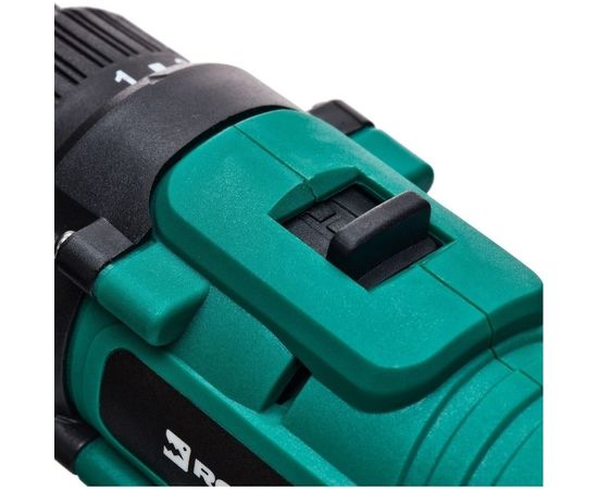 Аккумуляторная дрель-шуруповерт Rokodil Twist 2 Pro 18В/48Нм/2Ач 1045101 – изображение 2