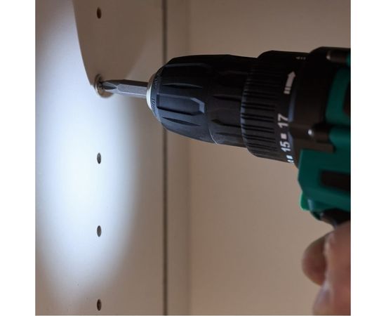 Аккумуляторная дрель-шуруповерт Rokodil Twist 2 Pro 18В/48Нм/2Ач 1045101 – изображение 28