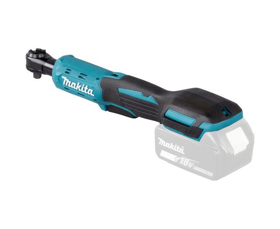 Угловой гайковерт Makita LXT 18V без аккумулятора и ЗУ DWR180Z – изображение 5
