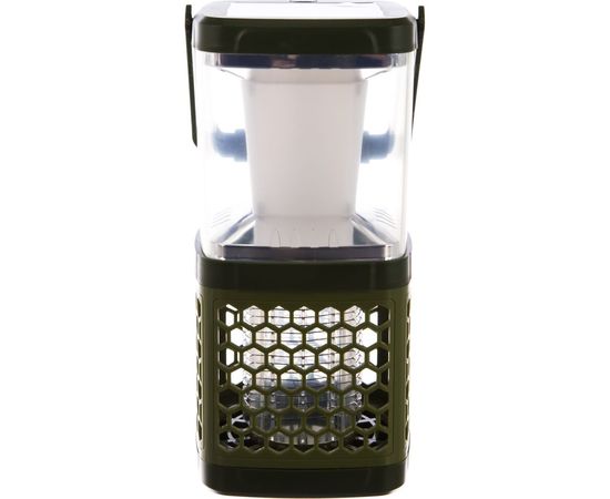 Противомоскитный кемпинговый фонарь ЭРА ERAMF08 аккумулятор с солнечной батареей Б0044332 – изображение 7