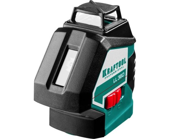 Лазерный нивелир KRAFTOOL LL360-4 34645-4 – изображение 14