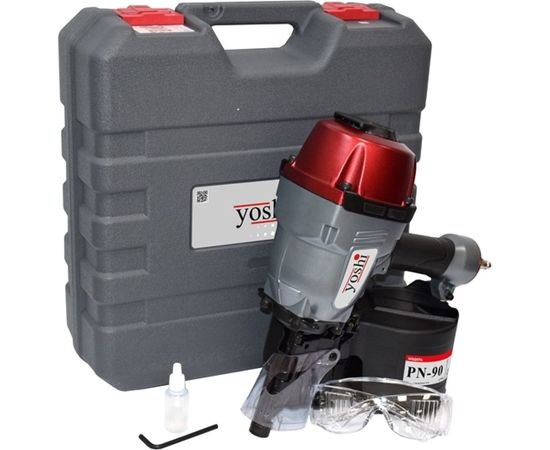 Yoshi Пневматический нейлер Yoshi PN-90 МБ000017044 – изображение 4