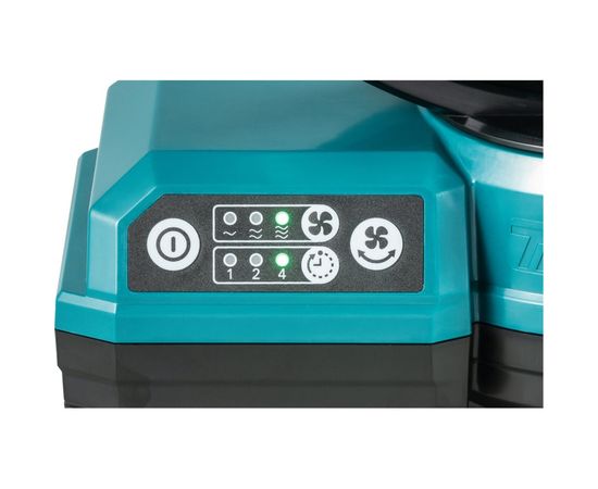 Аккумуляторный вентилятор Makita DCF203Z – изображение 4