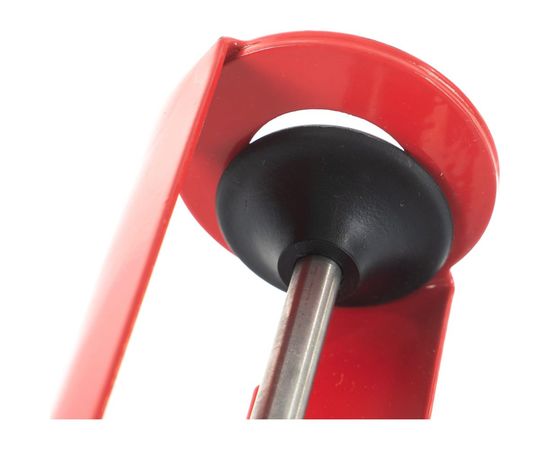 Пистолет для герметика MATRIX 88666 – изображение 3