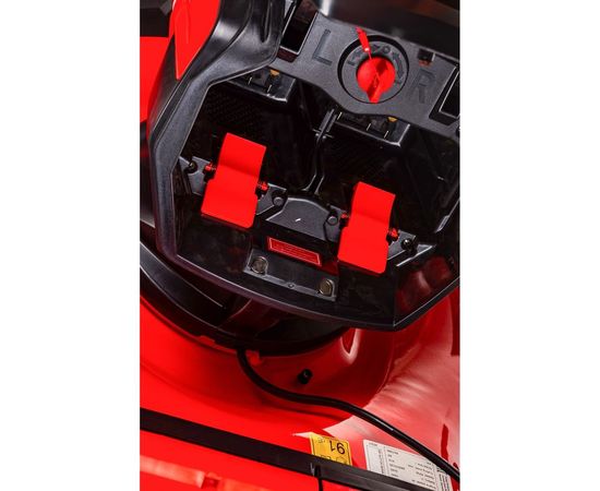 Аккумуляторная самоходная газонокосилка FUBAG FLA 5180 SM 40 В, 4 А*ч 2 АКБ и ЗУ 641066 – изображение 2