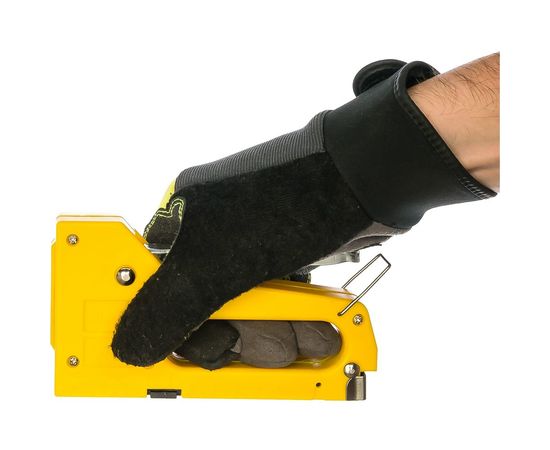 Степлер (4-8 мм, пластмассовый корпус) Biber 85802 тов-093602 – изображение 3