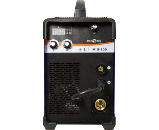 Сварочный инвертор ATLASWELD MIG-200 ATLMIG200 – изображение 3