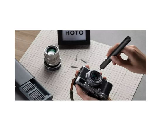 Аккумуляторная отвертка Xiaomi Mi Cordless Precision Screwdriver Kit BHR5474GL – изображение 4