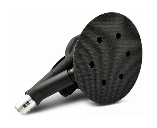 Пневматическая шлифовальная машинка SCHTAER эксцентрик 2.5 мм S7330-2.5 – изображение 4