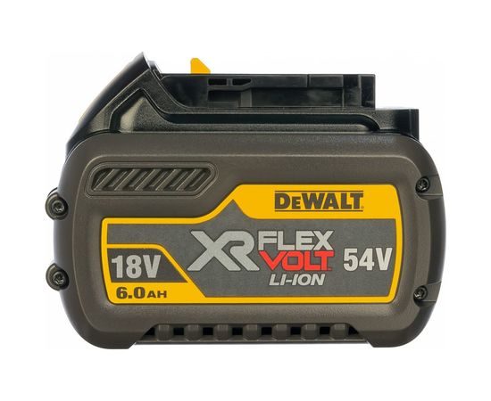 Аккумулятор (54/18 В; 6.0 А*ч; Li-Ion) DEWALT DCB546 – изображение 6