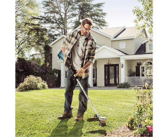 Аккумуляторная коса Makita LXT BL 2х18 В DUR368LZ – изображение 3