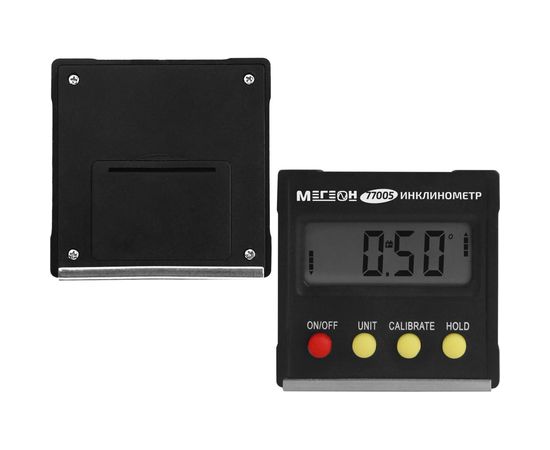 Электронный уровень (Инклинометр) МЕГЕОН 77005 к0000033683 – изображение 3