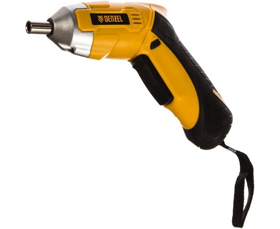 Аккумуляторная отвертка DENZEL CSL-36-02 26002 – изображение 2