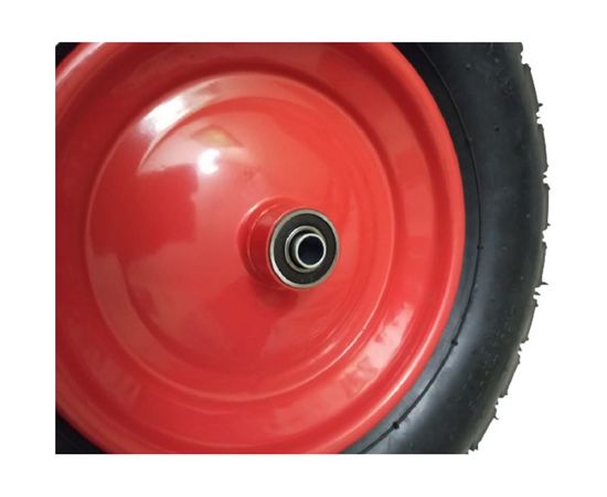 Пневматическое колесо 4.80/4.00-8 39-12 12 мм LWI LWI39-12 – изображение 3