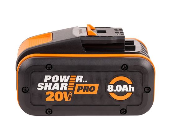 Аккумулятор (20 В; 8 Ач) WORX WA3648 – изображение 5