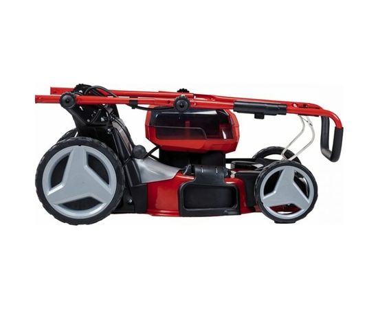 Аккумуляторная газонокосилка Einhell PXC GE-CM 36-47 S HW Li 4x4.0 А*ч 3413200 – изображение 10