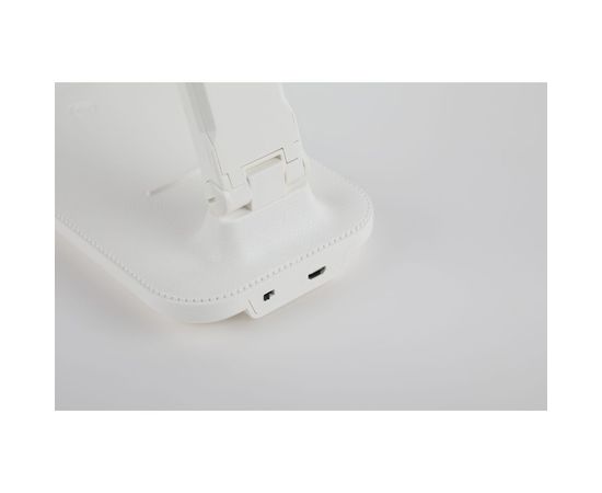 Настольный светодиодный светильник ЭРА NLED4955WW аккумуляторный, складной, белый Б0051472 – изображение 3