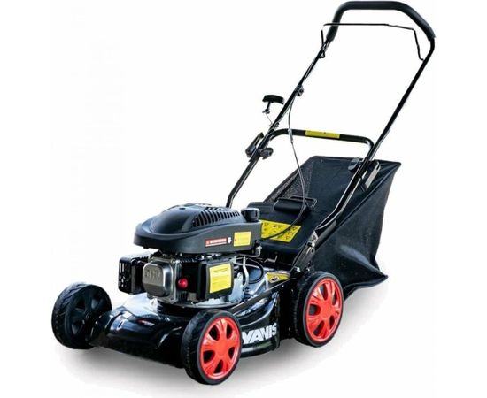 Бензиновая газонокосилка YANIS Borasco B43F 1100251 – изображение 4