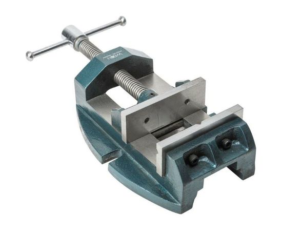 Сверлильные прецизионные тиски WILTON DPV/STD-100 GR63239 65008EU (100 мм) – изображение 9