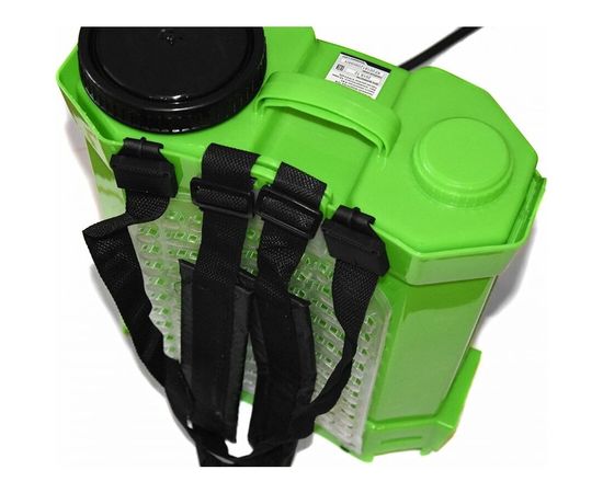 Аккумуляторный опрыскиватель ЭЛЕКТРОПРИБОР ЭОЛ-12 Л – изображение 4