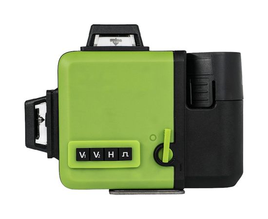 Лазерный уровень AMO LN 3D-360 GREEN 750158 – изображение 3