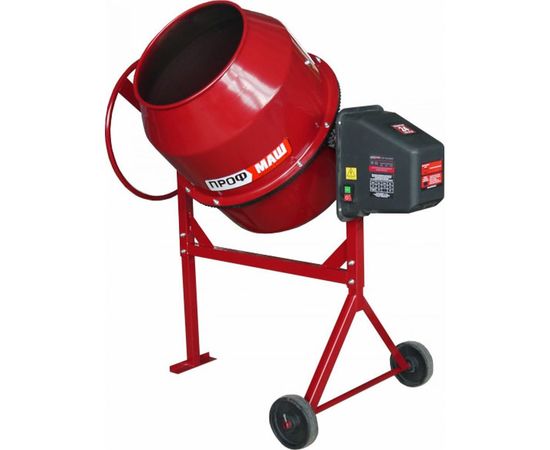 Бетоносмеситель ПРОФМАШ Б-140 00-00000013 – изображение 15