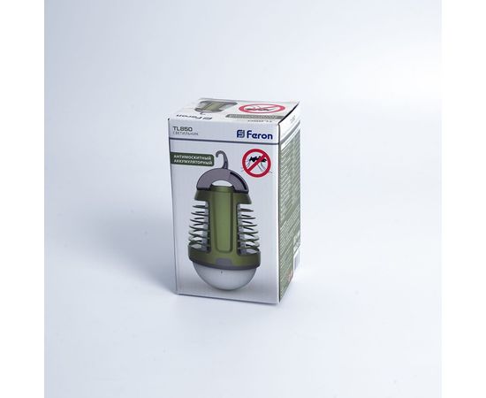 Антимоскитный аккумуляторный светильник FERON TL850 32874 – изображение 5