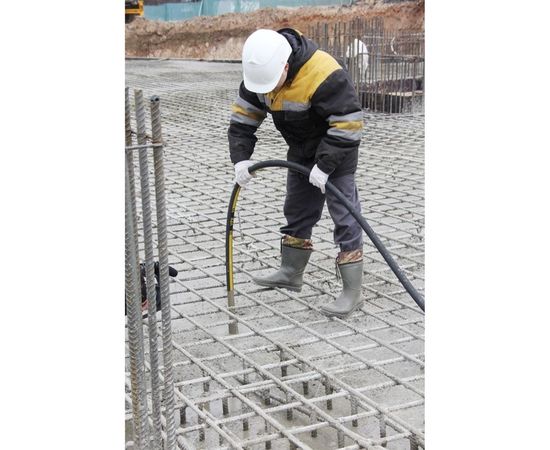 Высокочастотный глубинный вибратор VPK 50T ВТ230550 – изображение 3