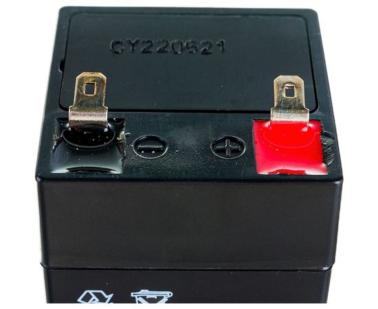 Аккумуляторная батарея CASIL CA445 4 В, 4.5 Ач 10601481 – изображение 3