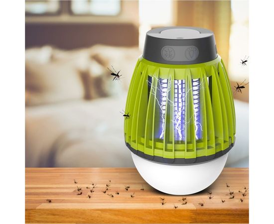 Противомоскитная аккумуляторная лампа ЭРА ERAMF-01 Б0038598 – изображение 2