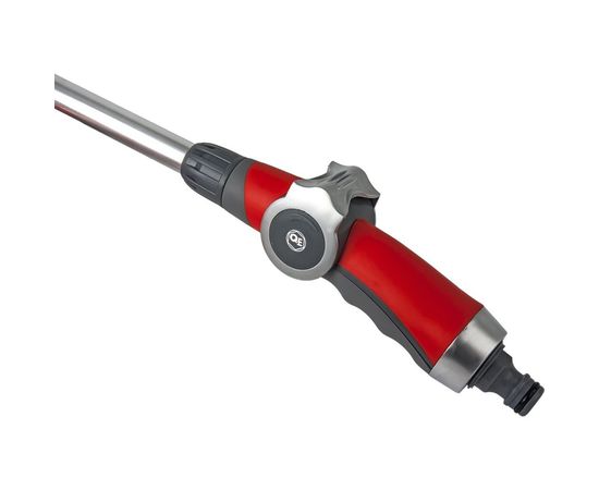 Пистолет поливочный на длинной ручке 9-ти режимный QUATTRO ELEMENTI 241-345 – изображение 3