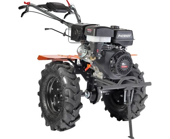 Бензиновый мотоблок PATRIOT Nevada 15 440106504 – изображение 3